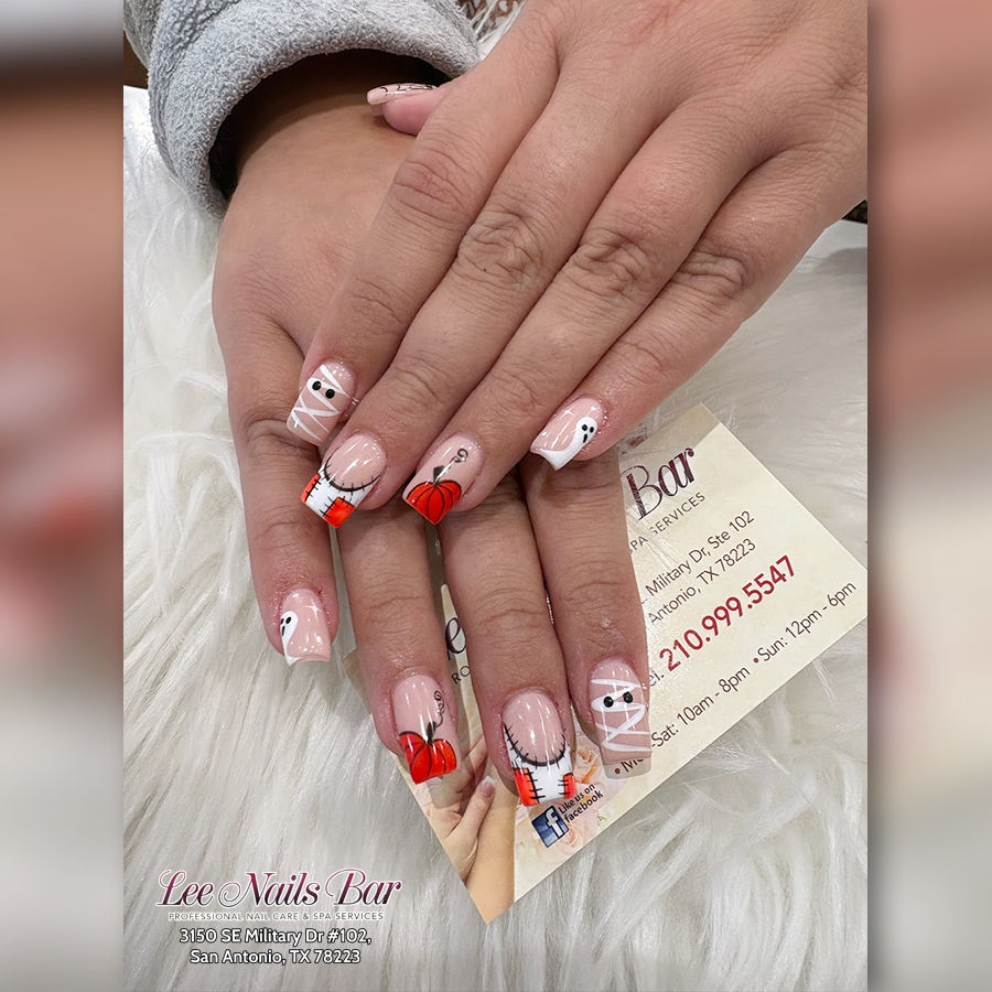 LEE NAILS BAR